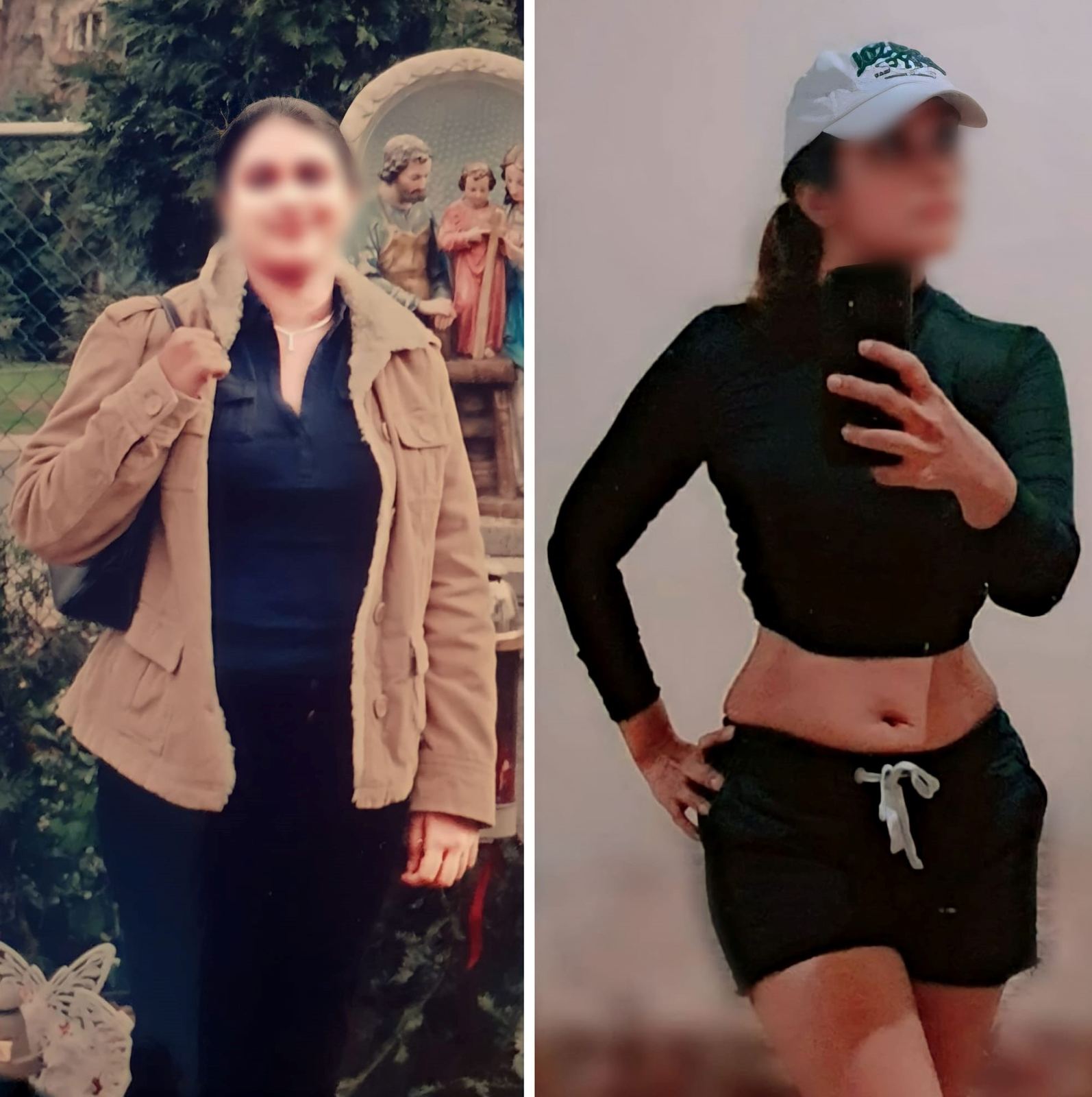 Fitness Lovers LK Transformation Result