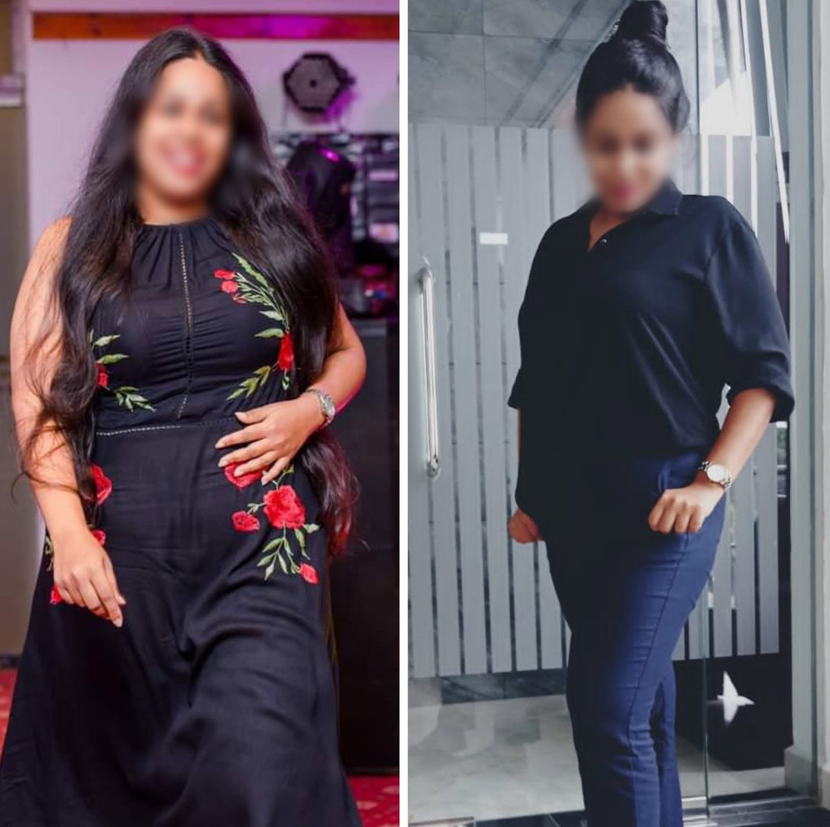 Fitness Lovers LK Transformation Result