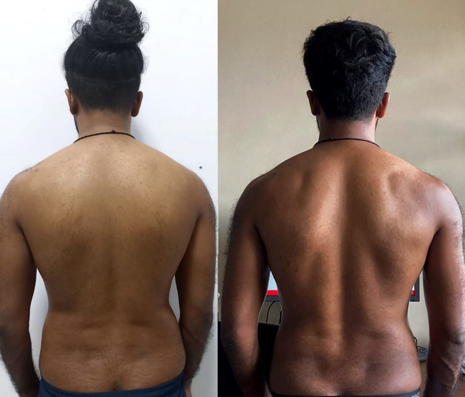 Fitness Lovers LK Transformation Result