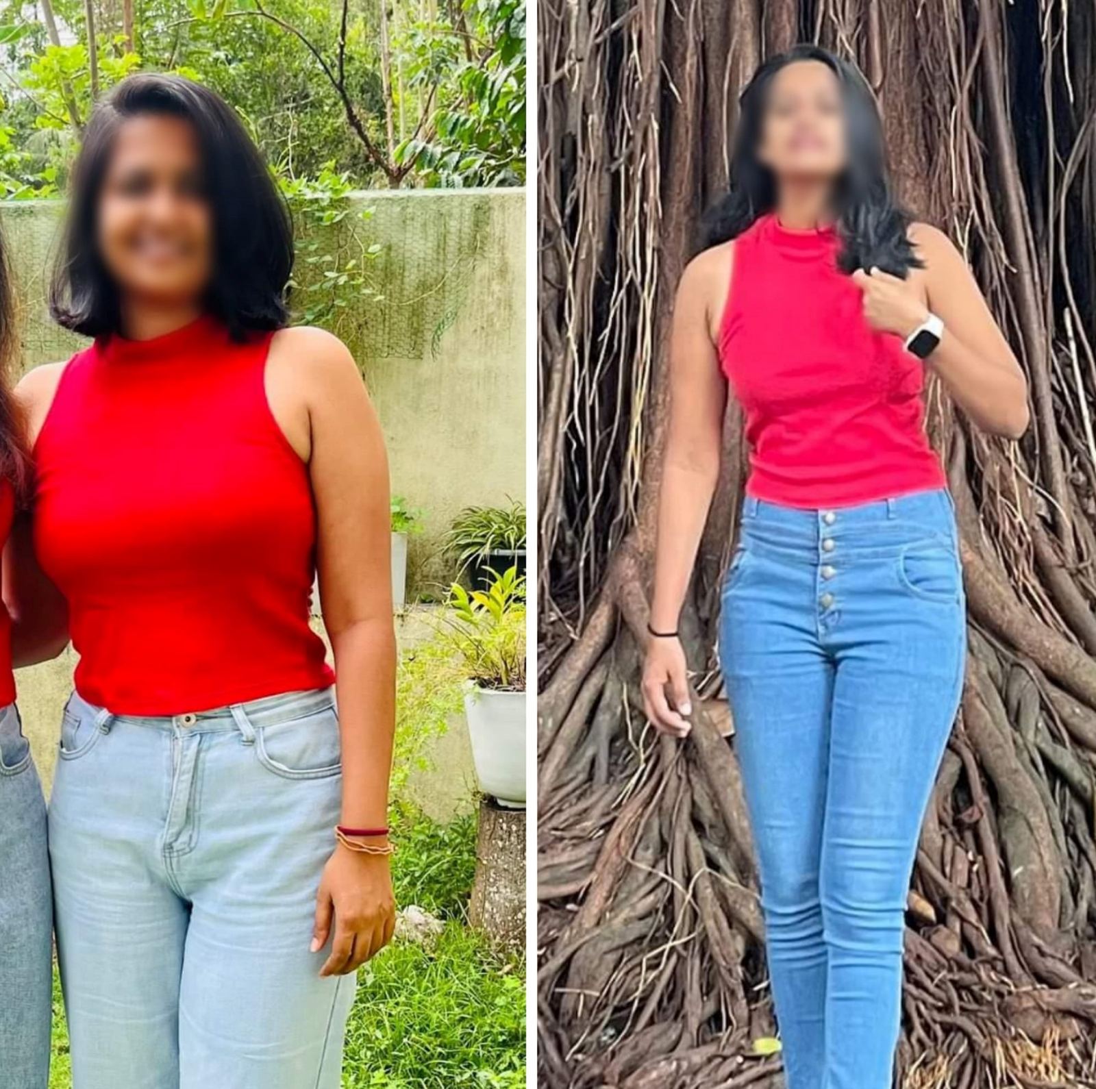 Fitness Lovers LK Transformation Result
